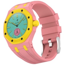 Řemínek na hodinky kompatibilní se Swatch Royal Pop,…