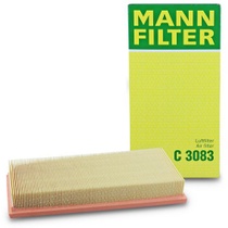 Vzduchový filtr MANN-FILTER C 3083 - pro osobní automobily…
