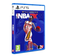 Hra pro PS5 2K NBA 2K21 PS5