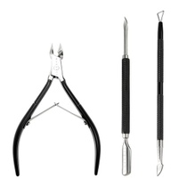 Sada 3 odstraňovačů kůžičky Makartt Cuticle Clippers,…