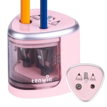Elektrické ořezávátko tenwin, dvojité ořezávátko na baterie…