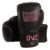 Boxerské rukavice Metal Boxe One pre začiatočníkov,…