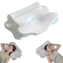Z-hom krční polštář, ergonomický krční polštář z paměťové…
