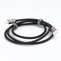 USB kabel Fibbr USB A-B 1.6 m