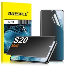 [2 balení] Matná ochranná fólie na displej pro Samsung…