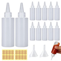 Sada 12 lahví s dávkovacím systémem o objemu 100 ml,…