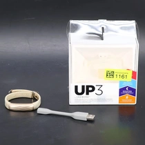 Fitness náramok Jawbone béžový