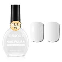 JODSONE 16,5 ml bílý lak na nehty, velký objem,…