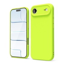 Silikónový kryt oakxco pre iPhone 17 Air s ochranou…