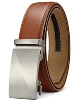 Pánsky kožený opasok CHAOREN Automatic, šírka 35 mm,…