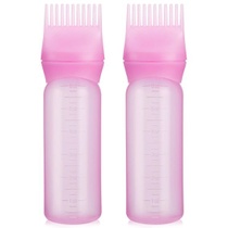 2 aplikátory vlasového oleje, 170ml lahvička s aplikátorem…
