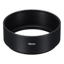 PATIKIL 55mm sluneční clona, standardní zaostření, matný…