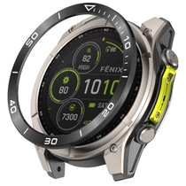 GIOPUEY Ochranný kroužek kompatibilní s Garmin Fenix 8…