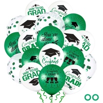 Sada balónků Twidels BYqq-GreenW