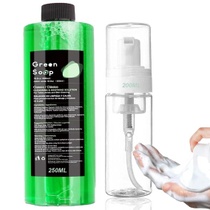 Sada na čistenie tetovania 250ml Green Soap, Unihub Clean…