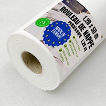 Obrus ​​v rolkách NATUARTE 1,18 x 50 m