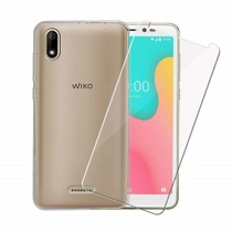 Kompatibilní s pouzdrem na telefon WIKO Y60 s úhlopříčkou…