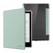 Pouzdro CoBak pro Kindle gen. 11, zelená