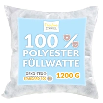 Výplň z vaty Creative Deco 1200 g | Hypoalergenní |…