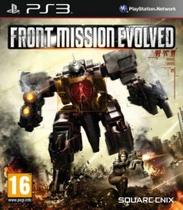 Front Mission Evolved pre PlayStation 3