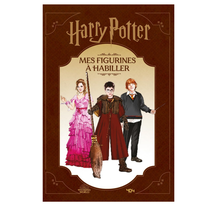 Kol. autorů: Mes figurines Harry Potter