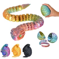 3D Had vo vajci | 27 cm Had vo vajci o veľkosti 10 cm |…