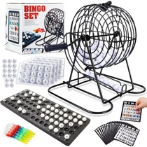 Bingo hrací sada XEIYEI XEI-SYCJQ-1