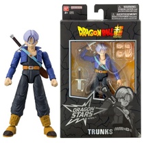 BANDAI Dragon Ball – Trunks Future Akční figurka 17 cm –…