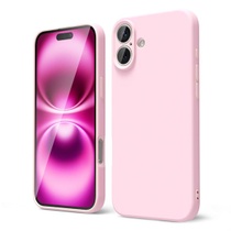 Silikonový kryt oakxco pro iPhone 16 Plus s ochranou…