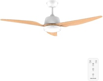 Stropní ventilátor Cecotec Aero 5250 LightWood