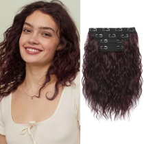 Clip-in prodloužení vlasů REECHO 30 cm