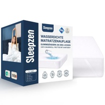 Chránič matraca SLEEPZEN 120x200 cm - Vodeodolný,…