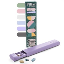 7-dňová krabička na lieky PILLAR Sequence