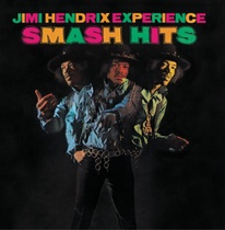 Hudební CD Jimi Hendrix Smash Hits