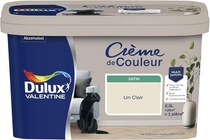Krémová barva Dulux 5582108