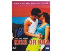 DVD Kiss or kill - IT Import