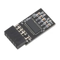 Bezpečnostní modul TPM 2.0 s 12pinovým rozhraním LPC, 2…