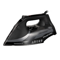Napařovací žehlička Russel hobbs 27000 černá