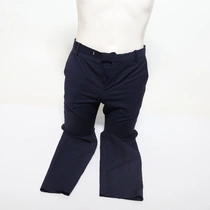 Pánské kalhoty H&M vel. EUR 44 modré