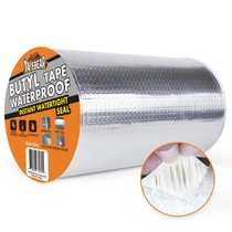 Butylová páska TAPEBEAR Voděodolná lepicí páska 200 mm x 10…