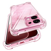 Průhledné pouzdro ivoler nežloutne pro Oppo A6 Pro 4G/5G s…