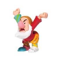 Minifigurka Grumpy z kolekce Disney Britto