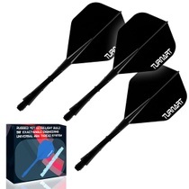 Integrované letky a šachty šipek Turnart Darts 2BA č. 2,…