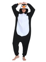 Dámsky halloweensky kostým Onesie, veľkosť 23, čierny,…