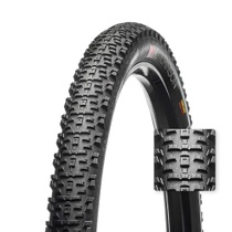 Plášť na bicykel Hutchinson 29 x 2,30, čierny