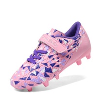 DREAM PAIRS Kopačky pre chlapcov a dievčatá 35 EU ružová…
