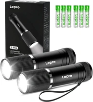 LED vreckové svietidlo Lepro 120031-2