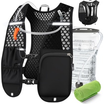 Běžecká vesta EFFILUMLUX ZM5967
