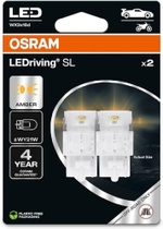 Žárovka Osram LEDriving sada 2 ks