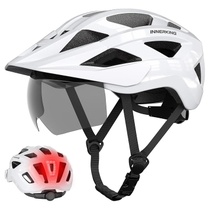 Cyklistická přilba Innerking DXH-912 bílá, L